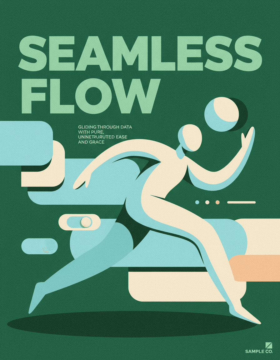 Vista previa de estilo de contenido: jarom vogel seamless flow