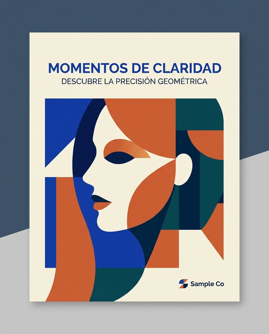 Vista previa de estilo de contenido: geometric color precision